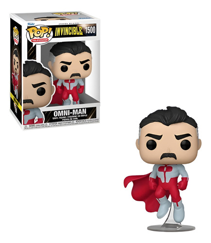 Funko Pop! Omni-man #1500 Invincible