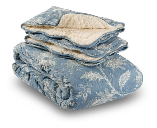 Quilt Sherpa Superking Babilonia