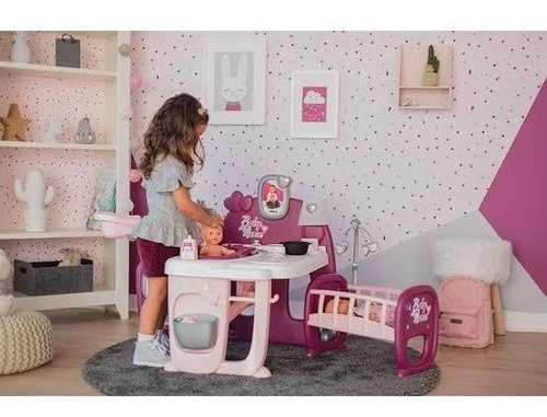Casa De Los Bebés Smoby