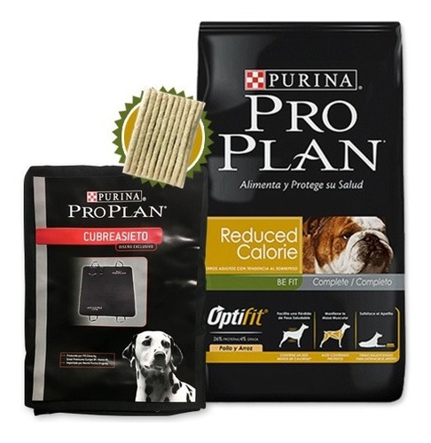 Pro Plan Light 15 Kgs + Regalos Y Envio Gratis*