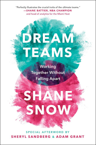 Libro:  Dream Teams: Working Together Without Falling Apart