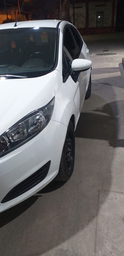 Ford Fiesta Kinetic 1.6 Se 120cv