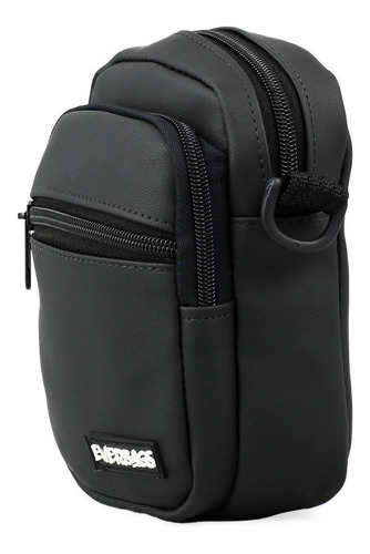 Imagem 4 de 8 de Shoulder Bag Preta Everbags