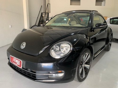 Vw Fusca 2.0 Tsi