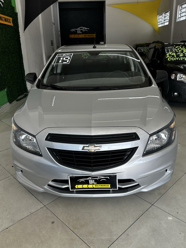 Chevrolet Onix 1.0 MPFI JOY 8V FLEX 4P MANUAL