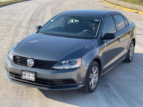 Imagen 2 de 15 de Volkswagen Jetta 2016 2.0 L4 At