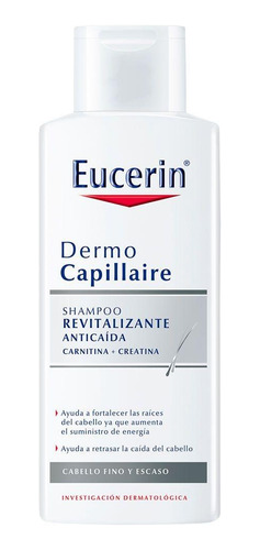 Shampoo Eucerin Dc Revitalizante 250ml