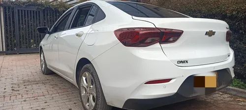 Chevrolet Onix 1.0T Ltz At