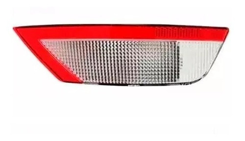 Faro Tras Ford Ecosport Kin. Parag. Rojo Blanco 2012 En Ad.