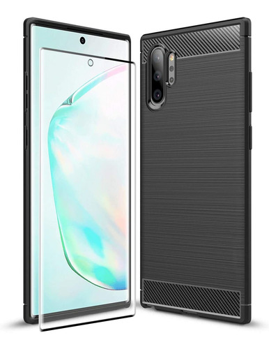 Olixar Samsung Galaxy Note 10 Plus Funda Con Protector 360 A