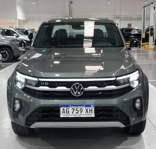Volkswagen Amarok 3.0 V6 Extreme