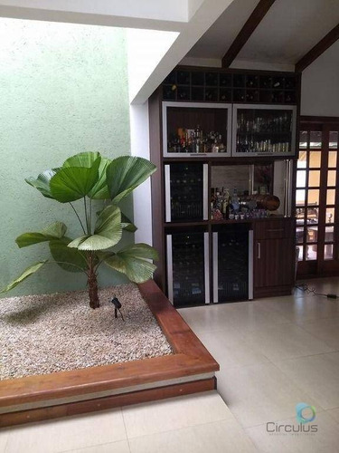 Imagem 8 de 30 de Chácara À Venda, 3000 M² Por R$ 1.950.000,00 - Condomínio Quinta Da Boa Vista - Ribeirão Preto/sp - Ch0043