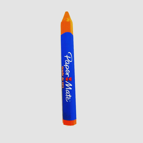 Crayon Paper Mate Varios Colores Triangular 12 Pzs