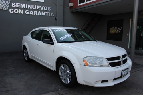 Dodge Avenger, 2008