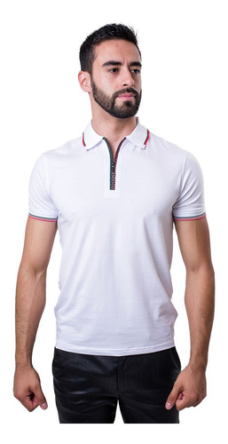 Playera Pavini P2080 100% Original