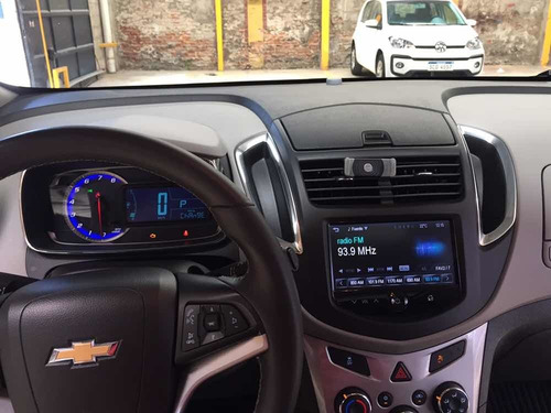 Chevrolet Tracker 1.8 Ltz+ Awd At 140cv 2014