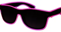 Comprar Lentes Led Neon Fiestas Electronicas Rave Bodas 15 Años L110