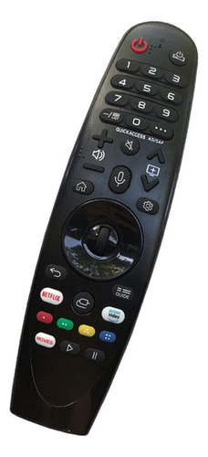 Control Remoto Para Proyector Ac Tv Av Mr20ga LG An-mr650a