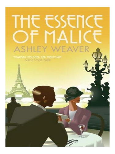 The Essence Of Malice - Amory Ames (paperback) - Ashle. Ew06