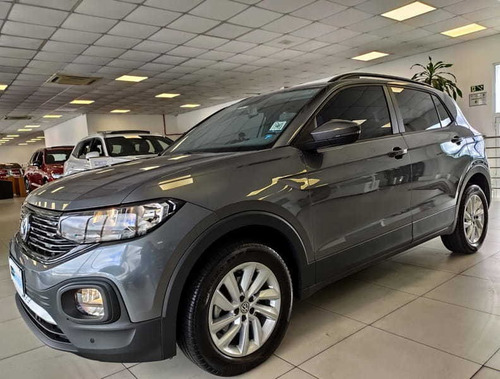 Imagem 1 de 15 de Volkswagen T-cross 1.0 200 Tsi Total Flex Automatico 2020