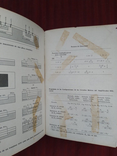 Libro Fundamentos De Electrónica, E. Norman Lurch (Usado)