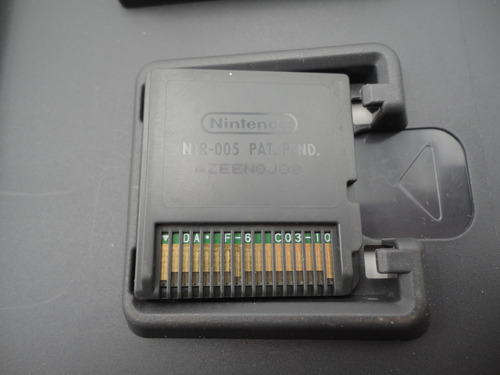 The Legend Of Zelda Phantom Hourglass Nintendo Ds 3ds Al 100 (Usado)
