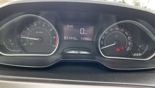 Peugeot 2008 Allure 1.6t 1.6 2018