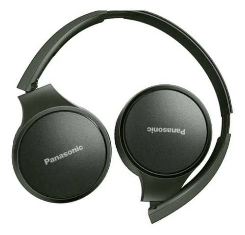 Auriculares Vincha Bluetooth Inalambricos 24 Hs Panasonic