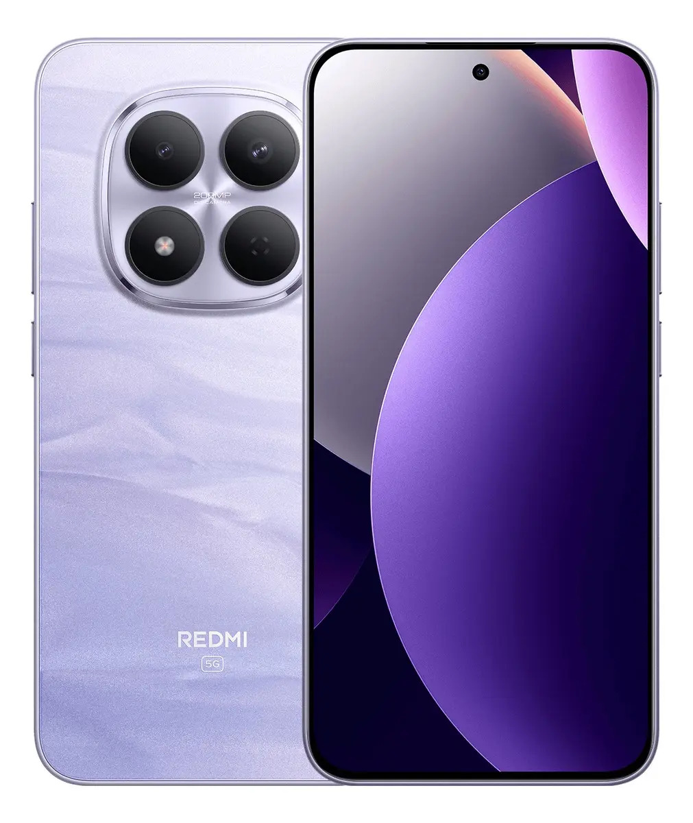 Xiaomi Redmi Note 15 Pro 5g 512gb 8gb Ram Dual Sim Roxo Roxo
