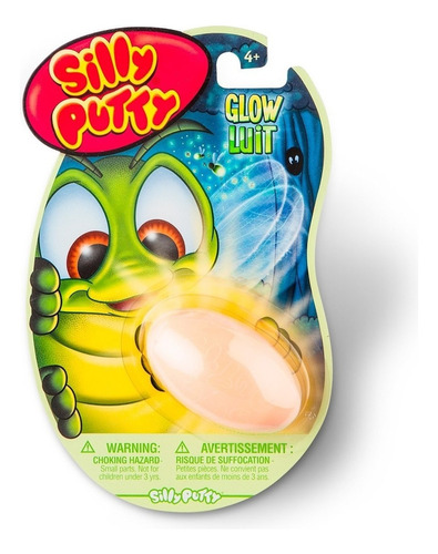 Crayola Masa Masilla Slime Putty Brilla Toy Pce 0316 Bigshop