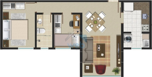 Imagem 24 de 25 de Beverly Hills - Apartamento À Venda Com 3 Quartos, Na Melhor Localização Do Bairro Boa Vista, Próximo Ao Big. Podendo Ser Financiado. - Ap00294 - 34735505