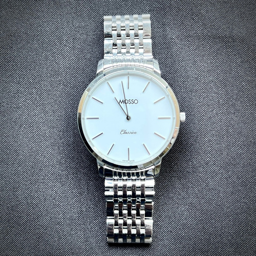 Reloj Mosso Clásico Hombre (Usado)
