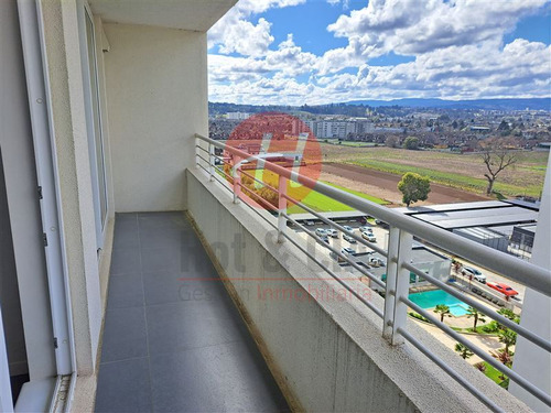 Departamento En Arriendo De 1 Dorm. En Temuco