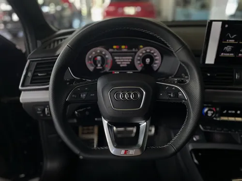 Audi q5 sportback 2.0 45Tfsi S Line Quattro Mild Hybrid