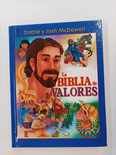 Biblia De Valores Ilustrada