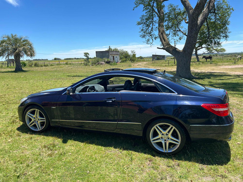 Mercedes-benz Clase E 1.8 E250 At Amg B.eff Coupé