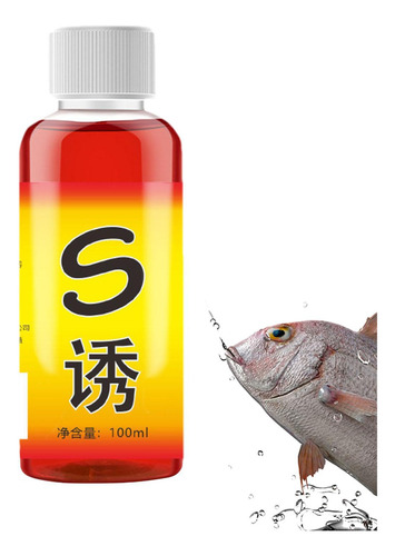 Líquido Aditivo Para Cebo De Pesca Concentrado De Aceite De