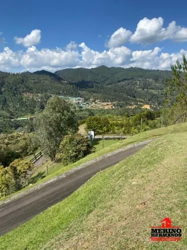 Terreno En Venta En Rionegro - Llanogrande