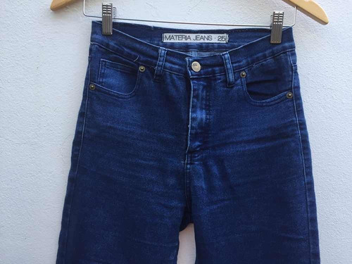 Jean Pantalón De Mujer Materia