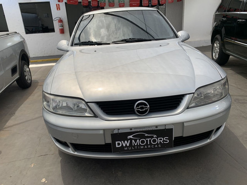 Chevrolet Vectra Sedan 2.2 4p Expression