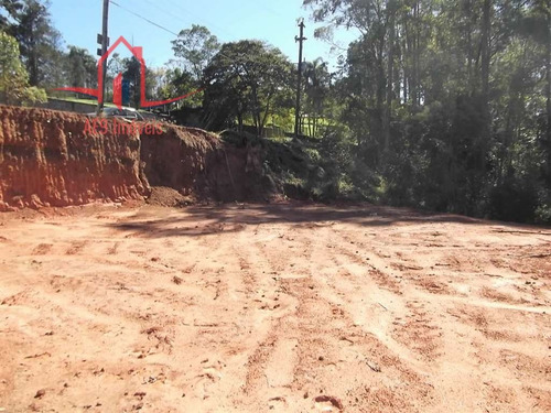 Terreno Lote À Venda Em Cotia/sp - 327