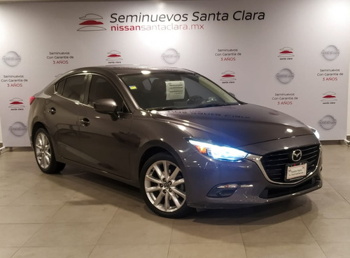 Imagen 1 de 15 de Mazda 3 Sedan Grand Touring 2018