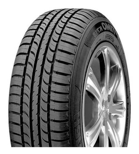 Cubierta Hankook 145/80 R12 K715 T Colocada