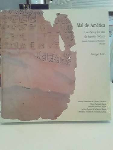 Mal De América- Giorgio Antei