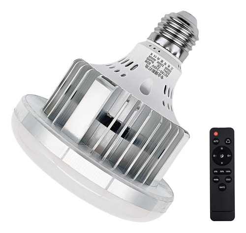 Bombilla Led De 85 W, 3200k-5500k, Bombilla De Fotografía