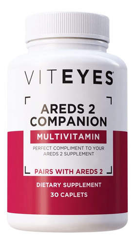 Viteyes Classic Areds 2 Suplemento Multivitamnico Complement