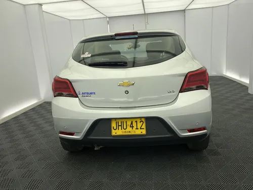 Chevrolet Onix 1.4 Ltz At