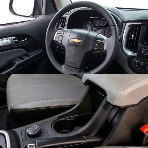 Nueva Chevrolet S10 Turbo 2.8 Cd 4x4 Ltz Automática Gi