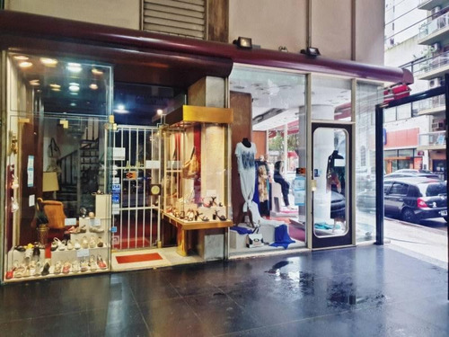 Imagen 2 de 12 de Santa Fe Y Scalabrini Ortiz 3 Locales Unidos Al Frente En Importante Galeria Apto Todo Rubro