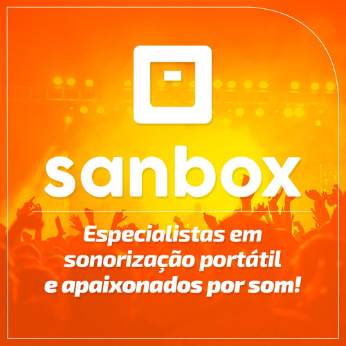 Caixinha Philco Psb55bt Extreme Bluetooth Potente Ex Bass